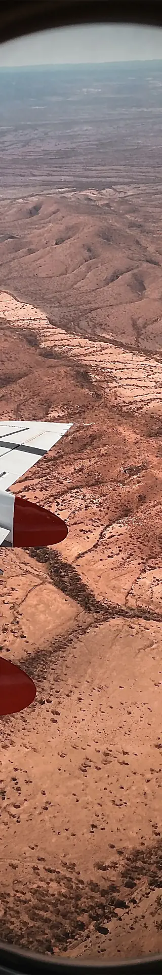 Ab Zürich nach Perth